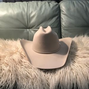 John B Stetson Silverbelly Hat
